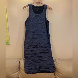 Sarah Pacini Navy dress